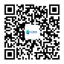 微信公众号二维码